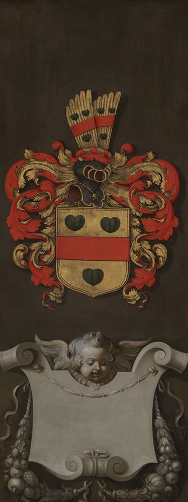 Coat of Arms of Nicolaas Rockox 1613 art print by Peter Paul Rubens for $57.95 CAD