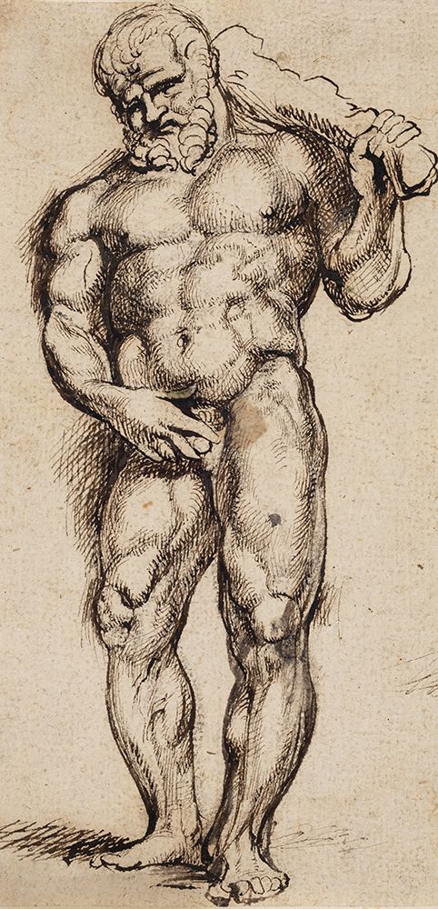 Hercules art print by Peter Paul Rubens for $57.95 CAD