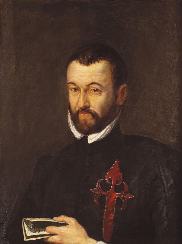Portret van Benedictus Arias Montanus 1633 art print by Peter Paul Rubens for $57.95 CAD
