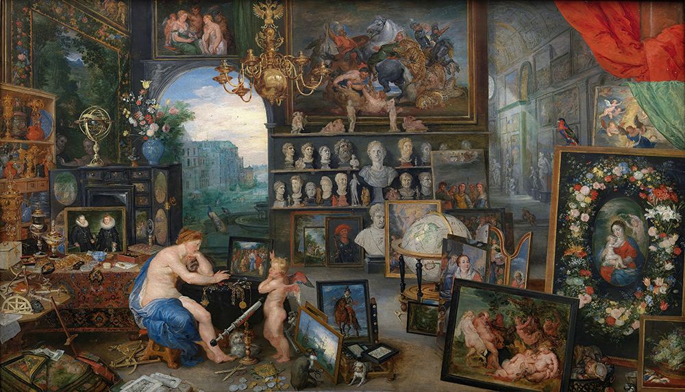 Sight 1617 art print by Peter Paul Rubens for $57.95 CAD