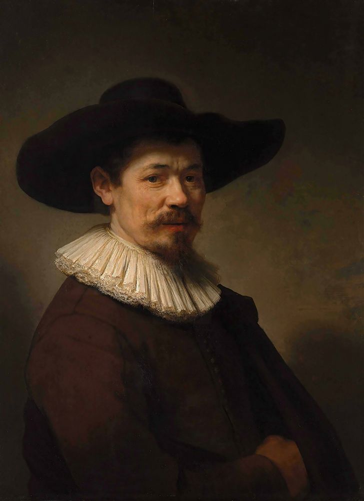 Herman Doomer 1640 art print by Rembrandt for $57.95 CAD