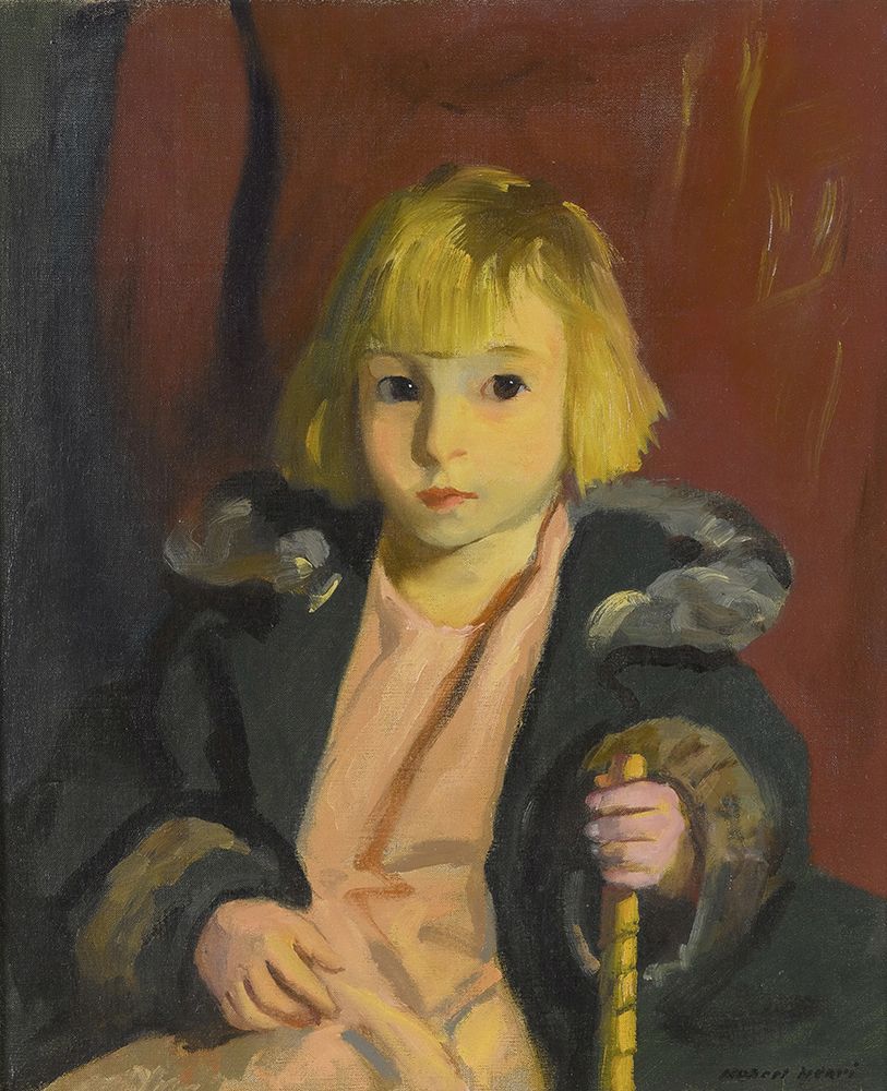 Carl, Karl Schleicher art print by Robert Henri for $57.95 CAD