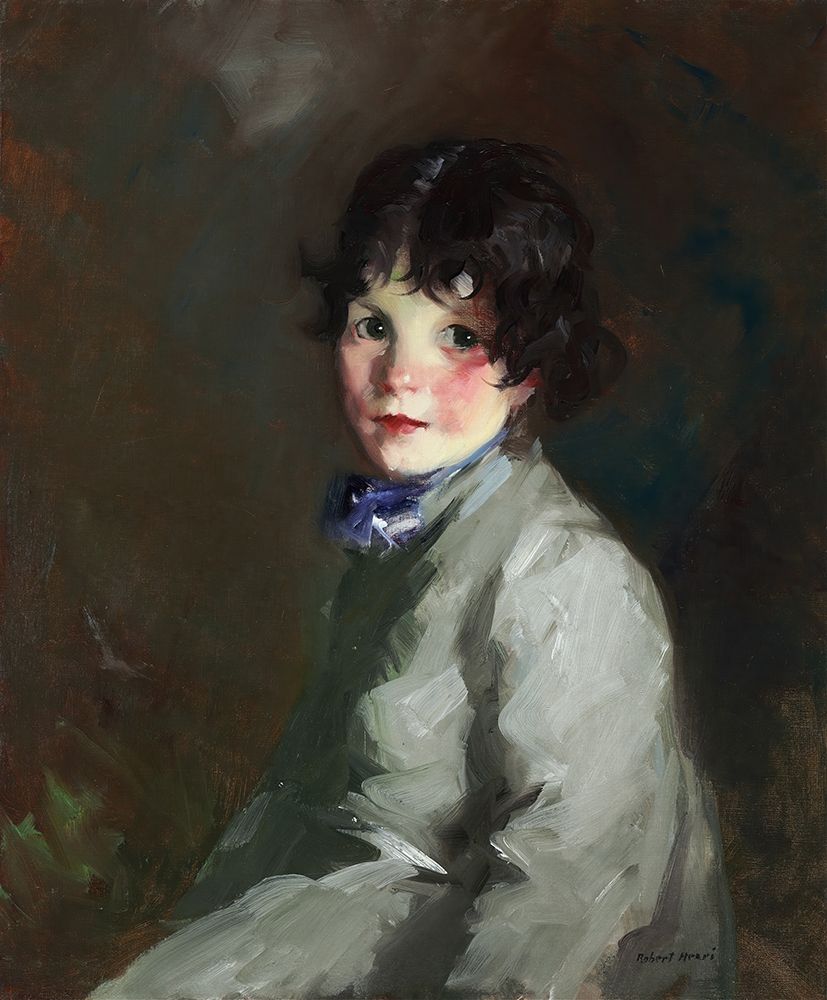 Catharine 1913 art print by Robert Henri for $57.95 CAD