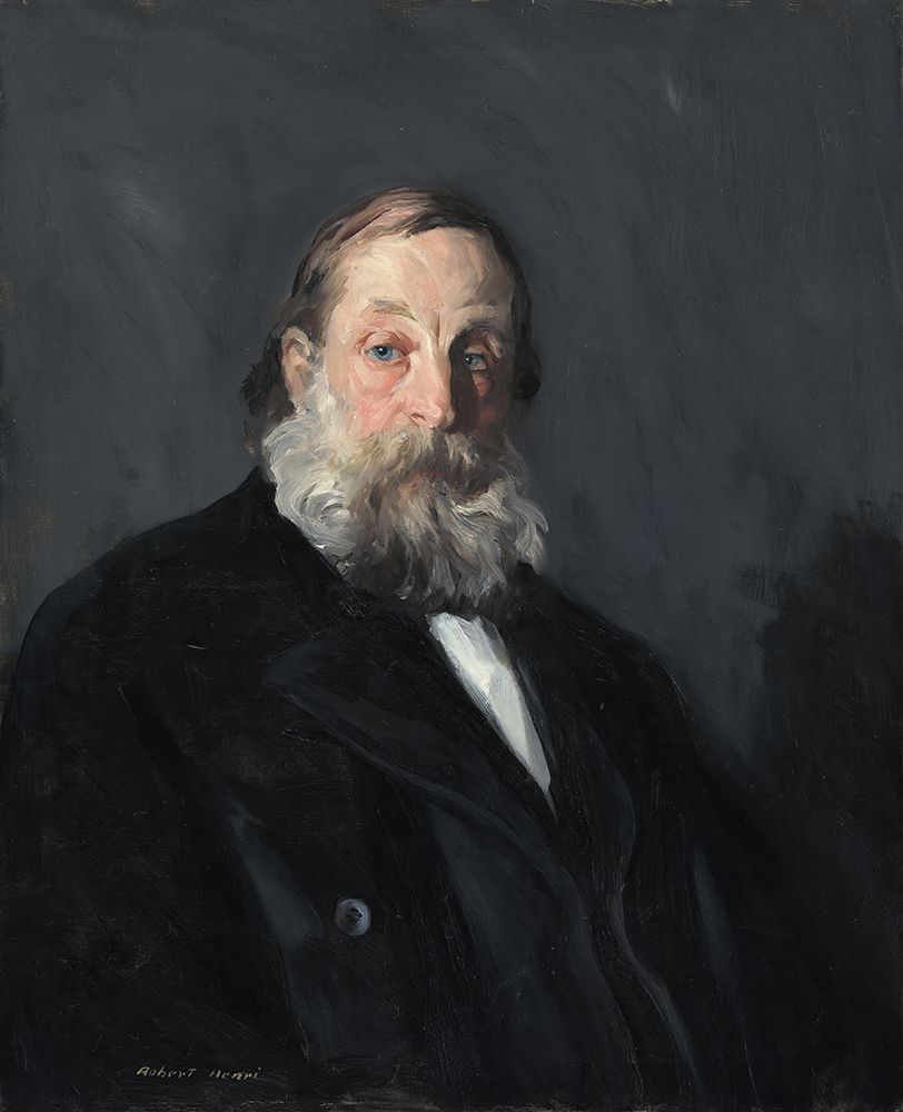 George Cotton Smith 1908 art print by Robert Henri for $57.95 CAD