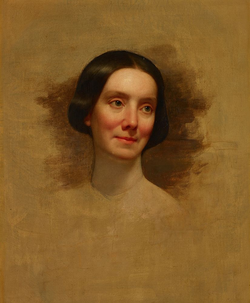 Blanche Sully 1834 art print by Thomas Sully for $57.95 CAD