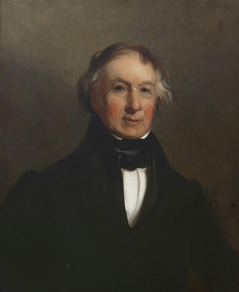 John Potter art print by Thomas Sully for $57.95 CAD