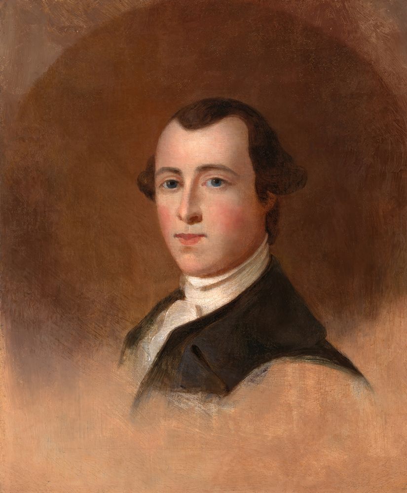 Thomas Heyward, Jr. 1854 art print by Thomas Sully for $57.95 CAD