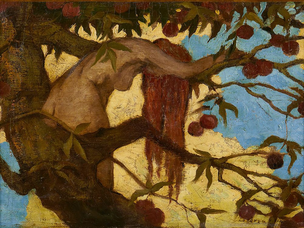 Eve art print by John La Farge for $57.95 CAD