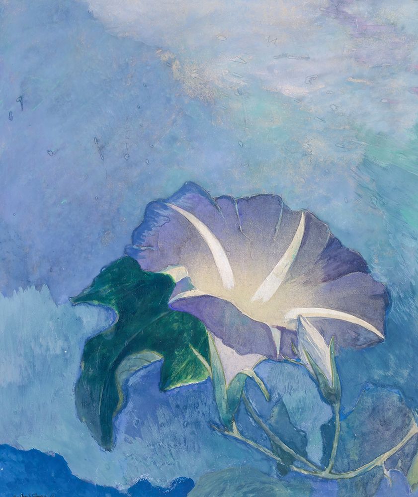 Nocturne ca 1885 art print by John La Farge for $57.95 CAD