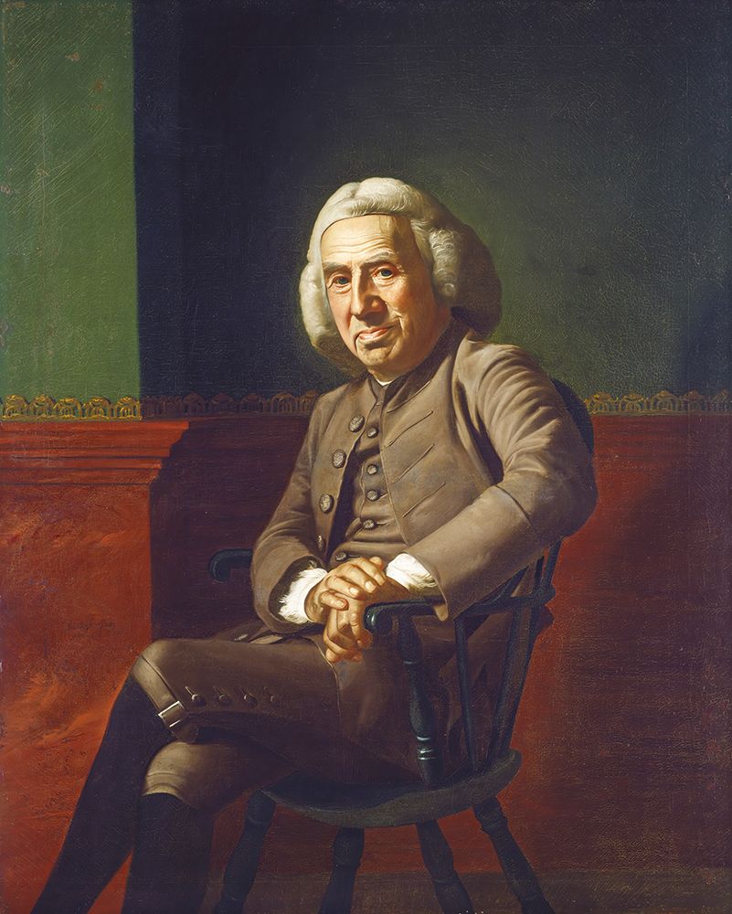 Eleazer Tyng 1772 art print by John Singleton Copley for $57.95 CAD