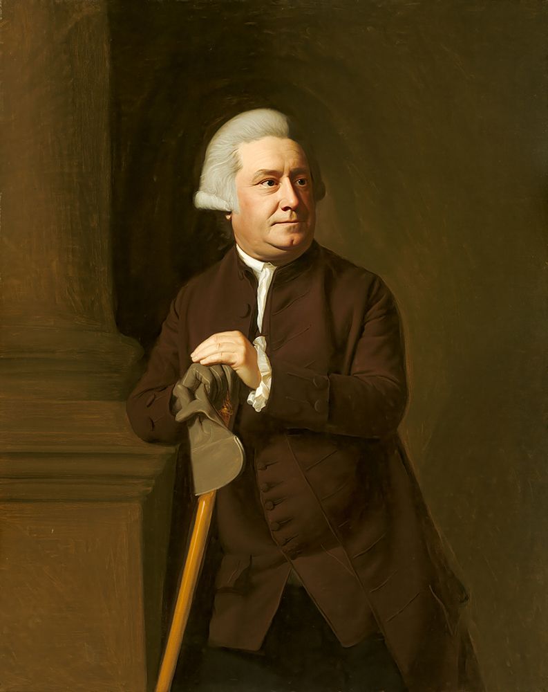 Thomas Amory II c 1770 art print by John Singleton Copley for $57.95 CAD
