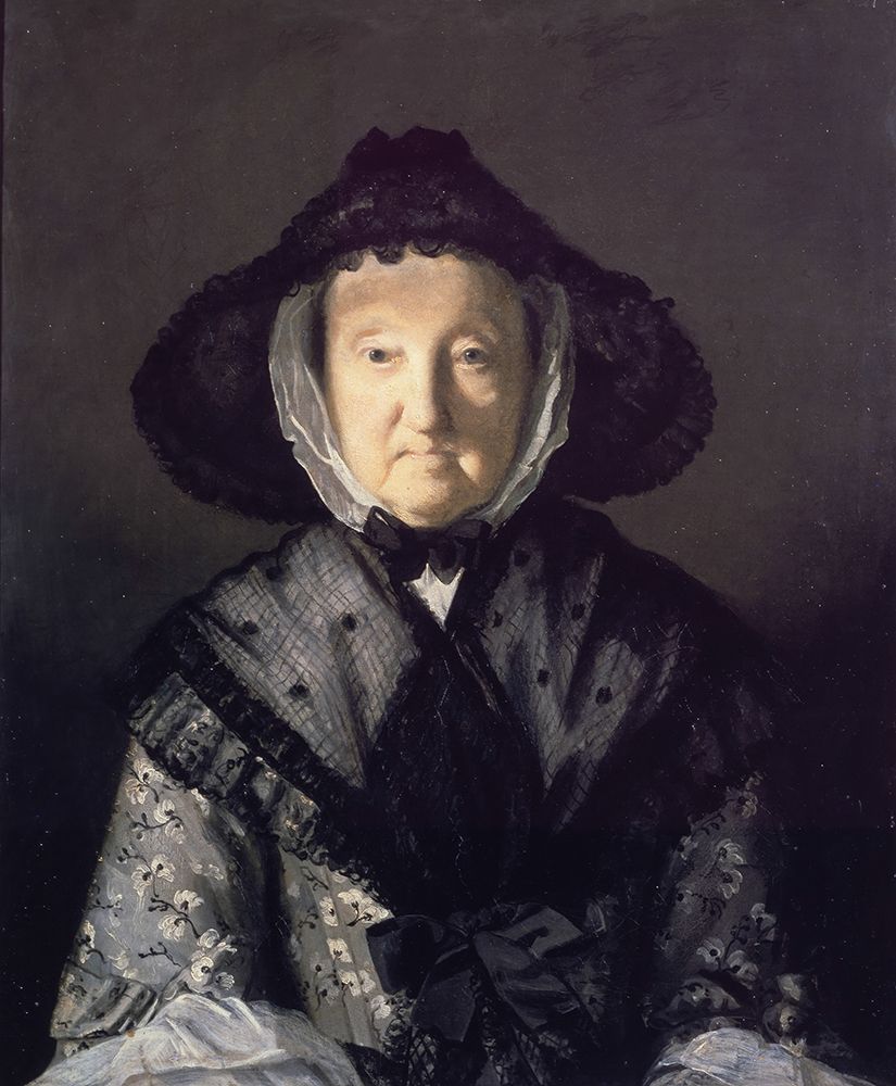Portrait of a Lady 18th Century art print by Joshua Reynolds for $57.95 CAD