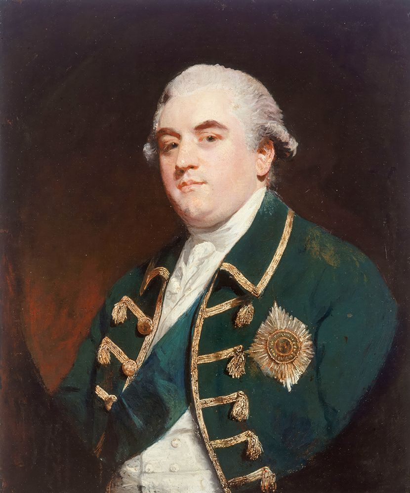 Portrait of Robert Henley, Second Earl of Northington 1782 art print by Joshua Reynolds for $57.95 CAD