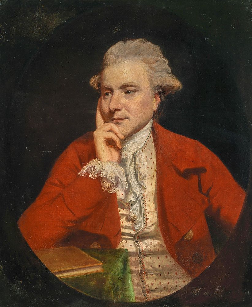 Richard Malone, Lord Sunderlin art print by Joshua Reynolds for $57.95 CAD