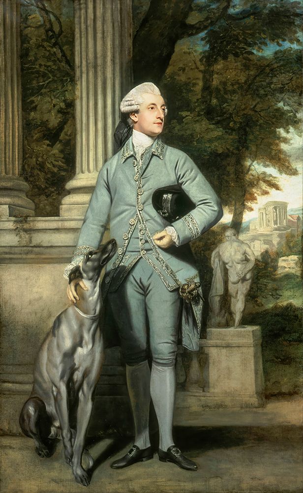 Richard Peers Symons, MP Later Sr Richard Peers Symons, Baronet 1770 art print by Joshua Reynolds for $57.95 CAD