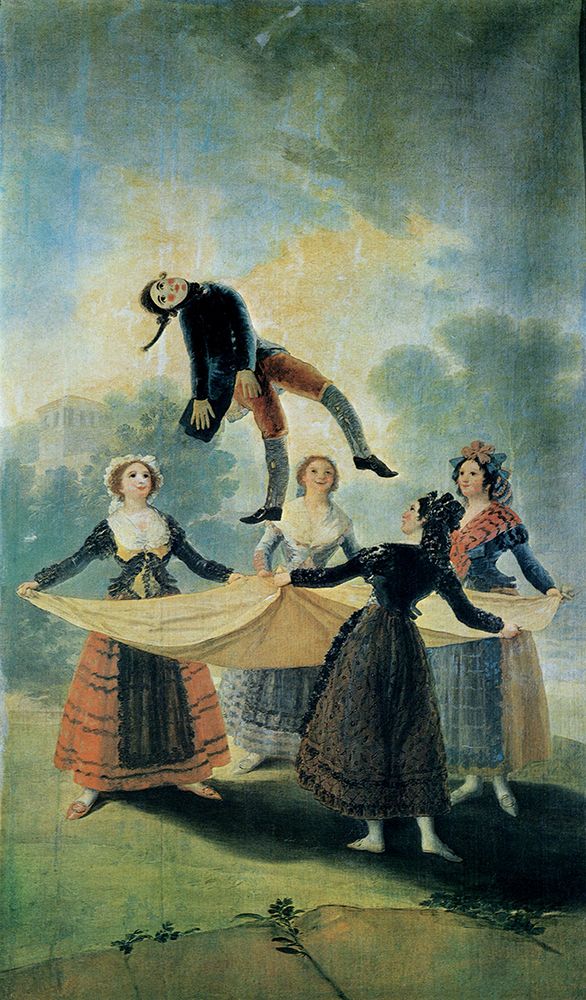 The Manikin 1791 art print by Francisco Goya for $57.95 CAD