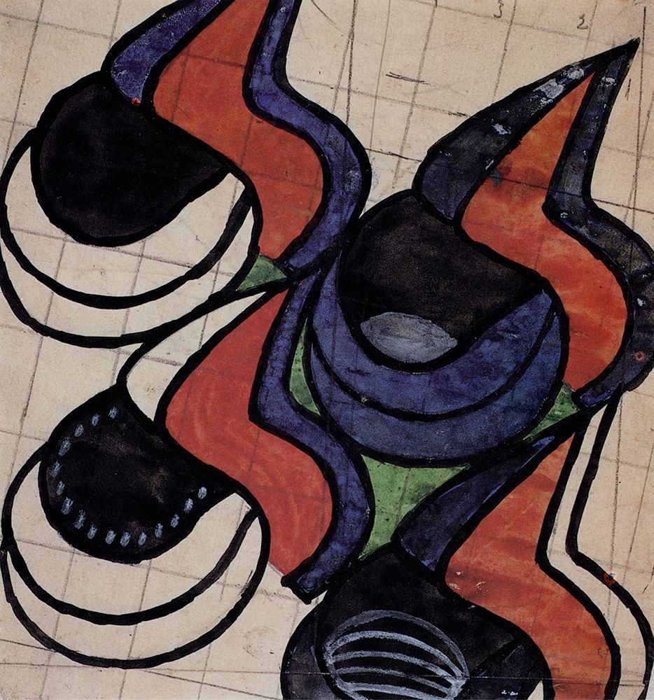 Spouting Corms art print by Charles Rennie Mackintosh for $57.95 CAD