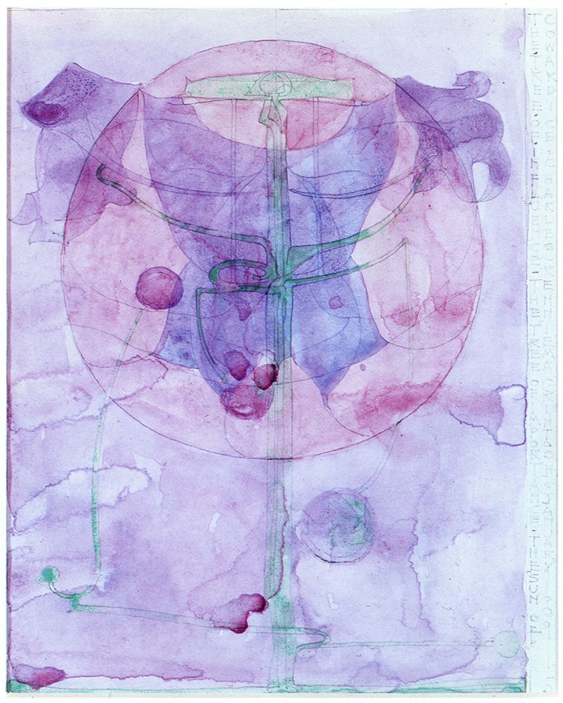 The Tree of Influence 1895 art print by Charles Rennie Mackintosh for $57.95 CAD