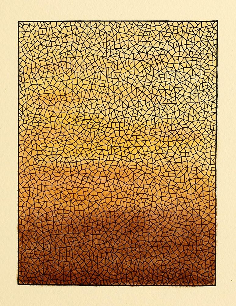 Belcher Mosaic Glass 1886 - 1 design by BMG Co art print by Art Nouveau Stained Glass Designs for $57.95 CAD