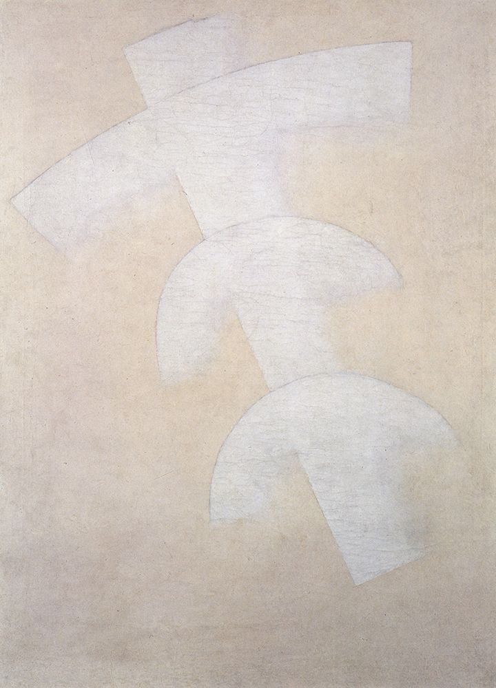 Untitled ca 1918 art print by Kazimir Malevich for $57.95 CAD