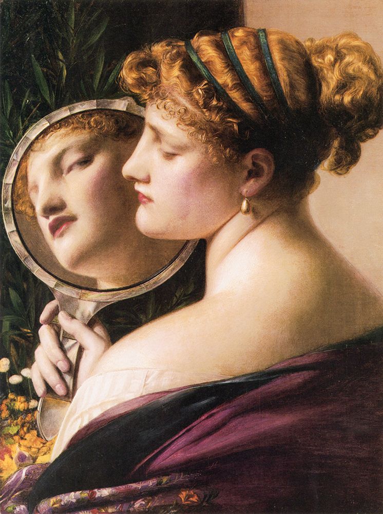 The Pearl ca 1860 art print by Frederick Sandys for $57.95 CAD