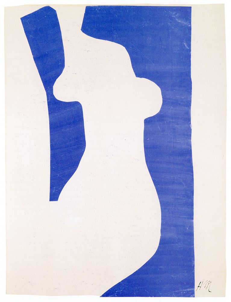 Venus 1952 art print by Henri Matisse for $57.95 CAD