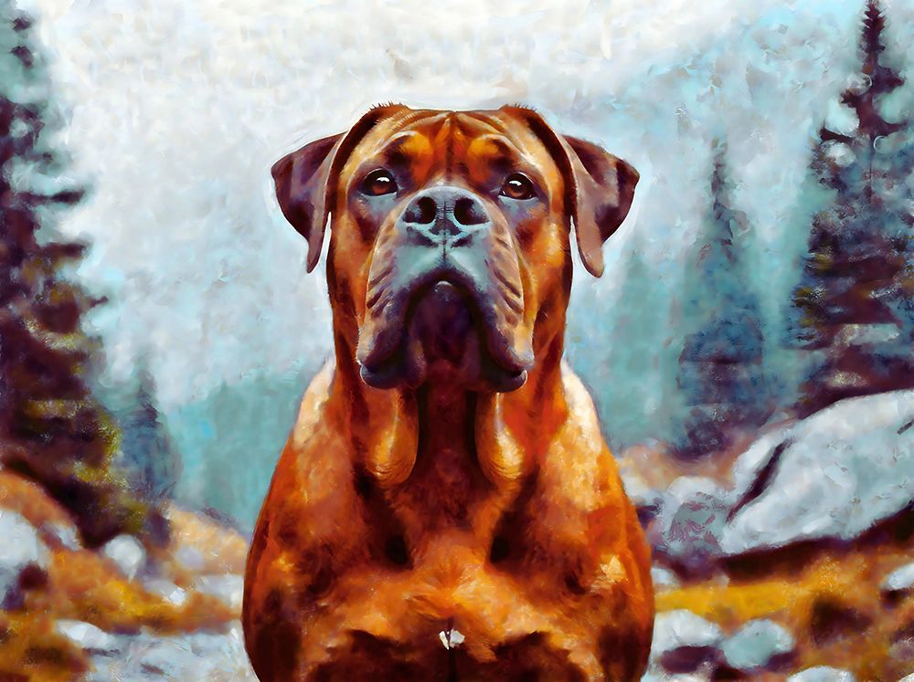 In to the Wild art print by Vanessa Knight for $57.95 CAD