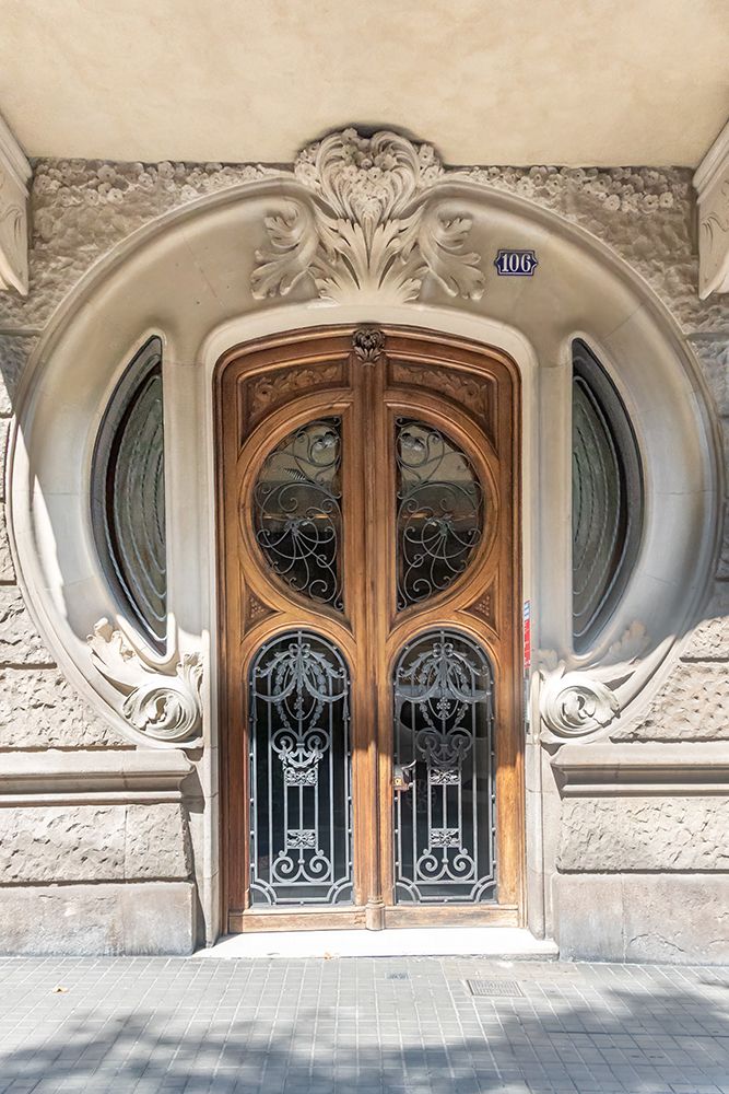 Spain, Architectural Doorway I art print by Richard Silver for $57.95 CAD