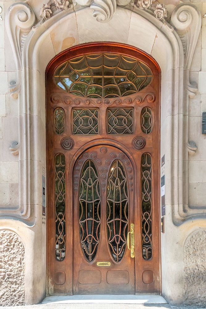 Spain, Architectural Doorway II art print by Richard Silver for $57.95 CAD