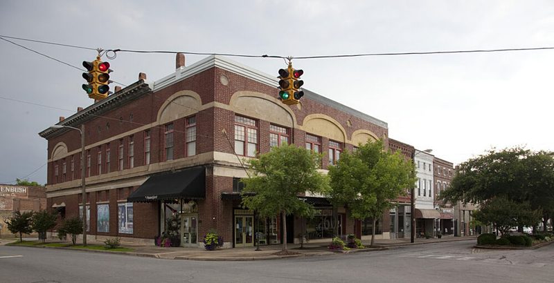 Demopolis, Alabama II art print by Carol Highsmith for $57.95 CAD
