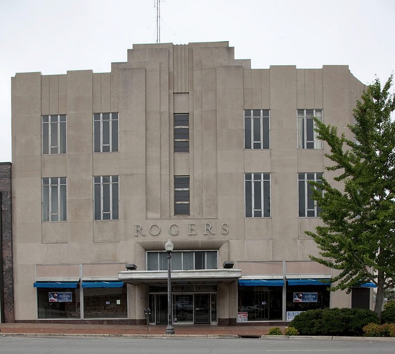 Historic Downtown Florence, Alabama I art print by Carol Highsmith for $57.95 CAD