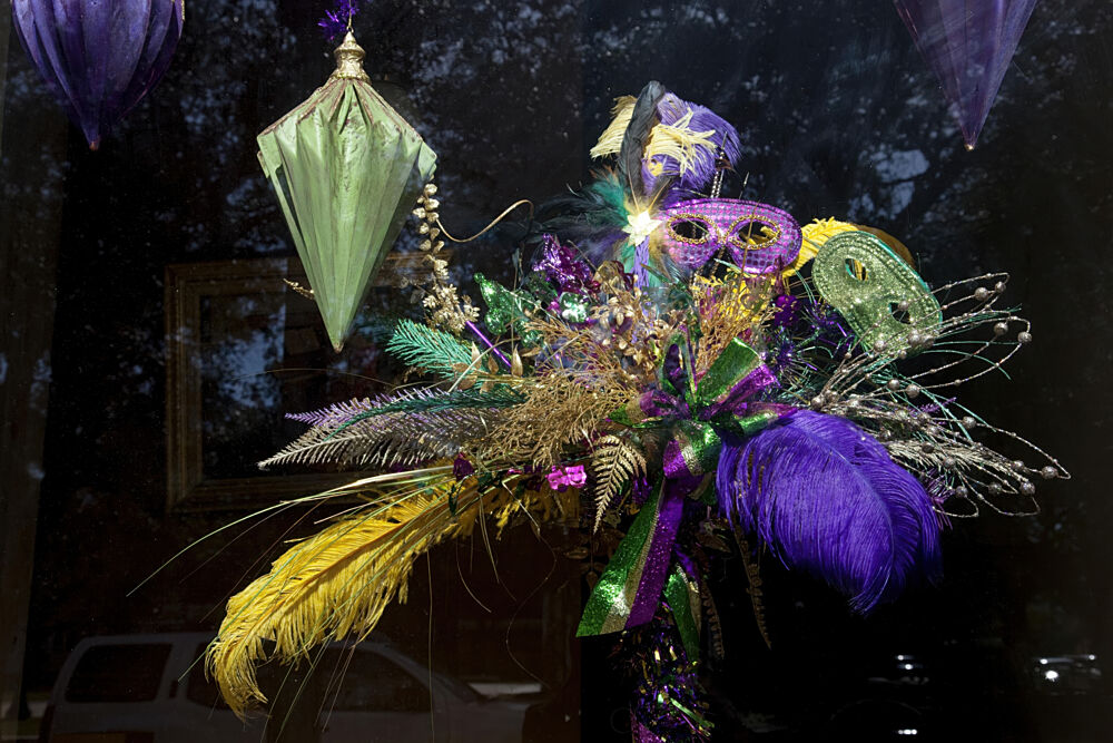 The Mardi Gras Season in Mobile, Alabama III art print by Carol Highsmith for $57.95 CAD