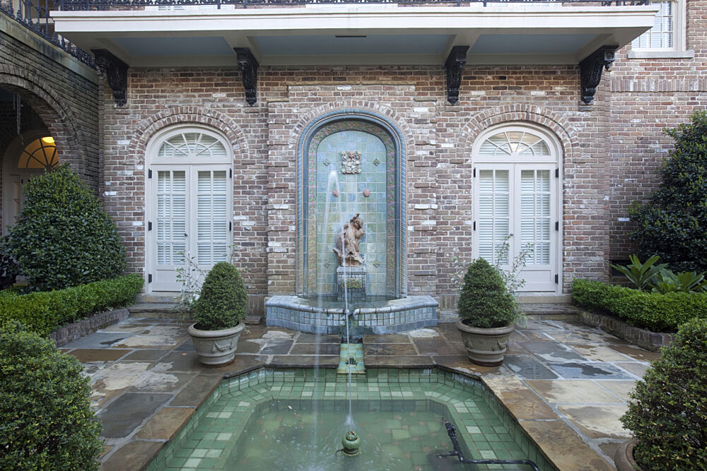 Bellingrath Gardens and Home, Alabama II art print by Carol Highsmith for $57.95 CAD