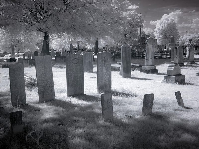 Greenwood Cemetery, Alabama I art print by Carol Highsmith for $57.95 CAD