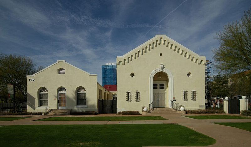 Arizona Jewish Historical Society, Arizona, Phoenix art print by Carol Highsmith for $57.95 CAD