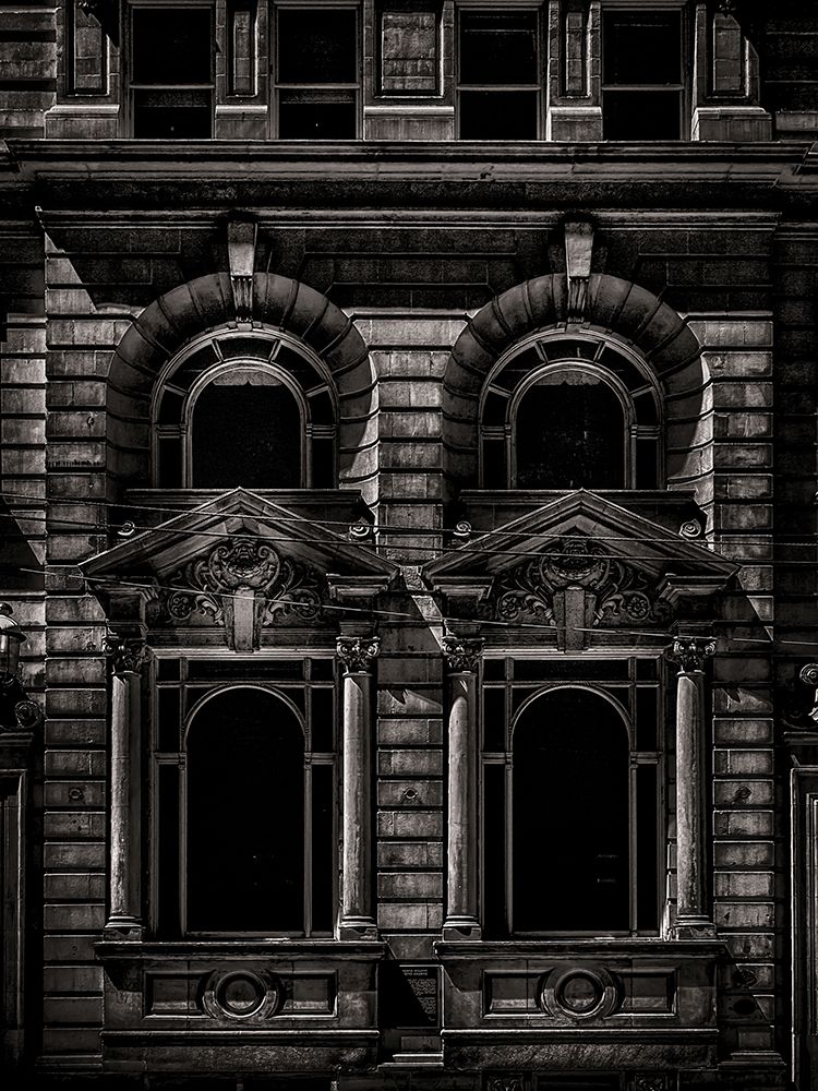 Birkbeck Building Toronto No 2 art print by Brian Carson for $57.95 CAD