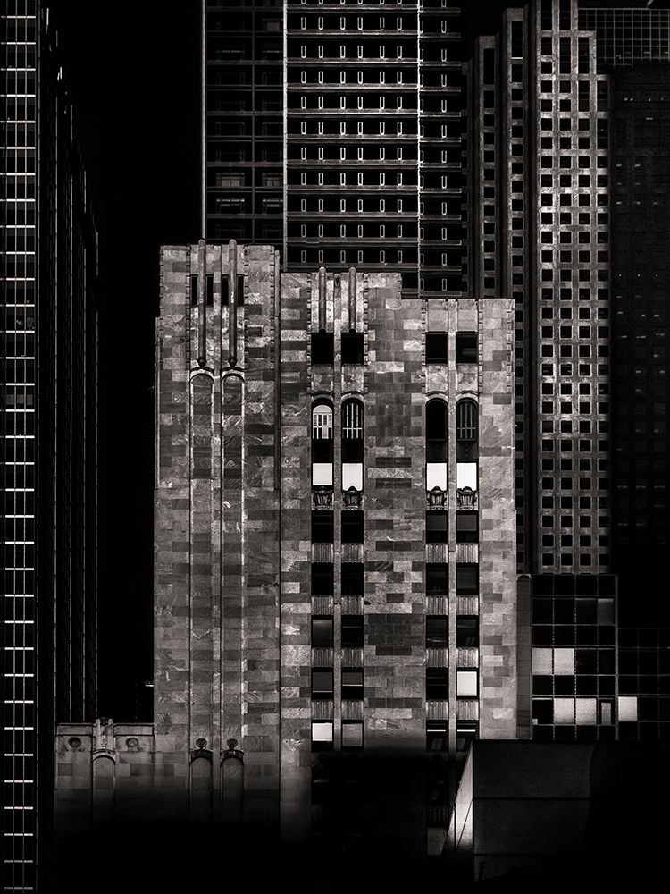 Canada Permanent Trust Building art print by Brian Carson for $57.95 CAD