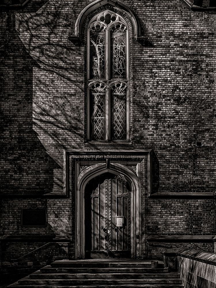 Church of the Holy Trinity art print by Brian Carson for $57.95 CAD