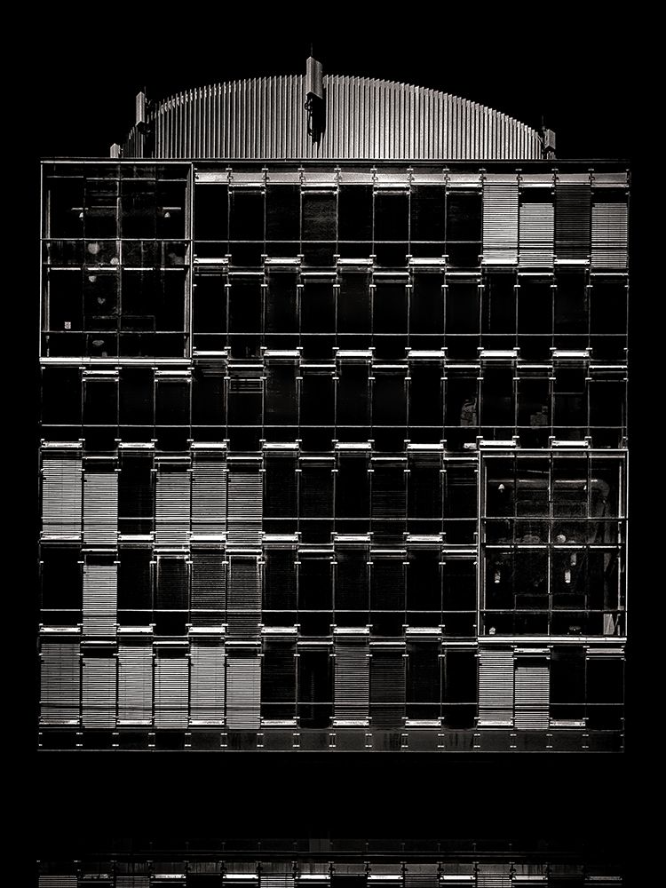 Geometry No 10 art print by Brian Carson for $57.95 CAD