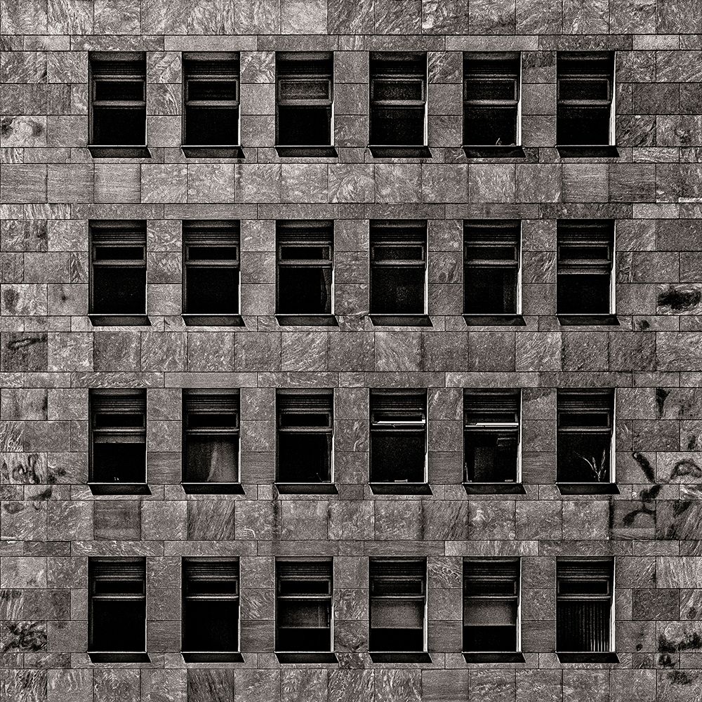 Geometry No 12 art print by Brian Carson for $57.95 CAD