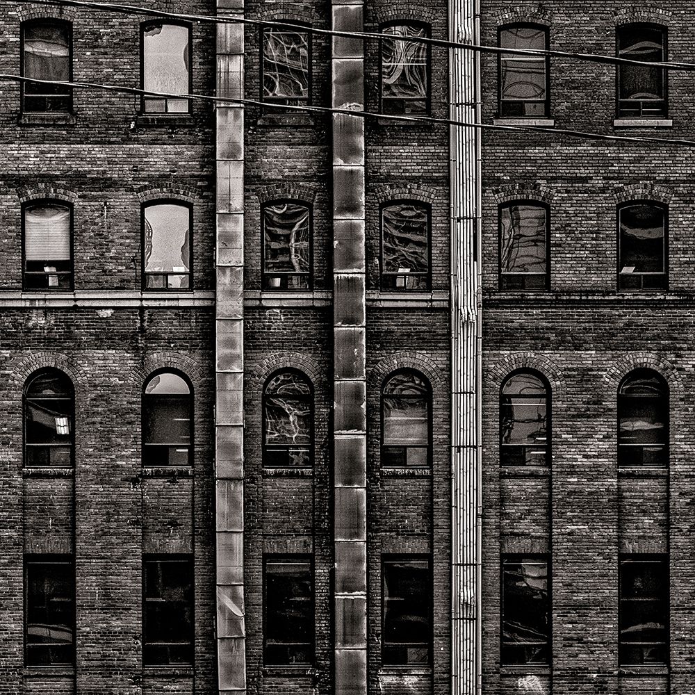 Geometry No 13 art print by Brian Carson for $57.95 CAD