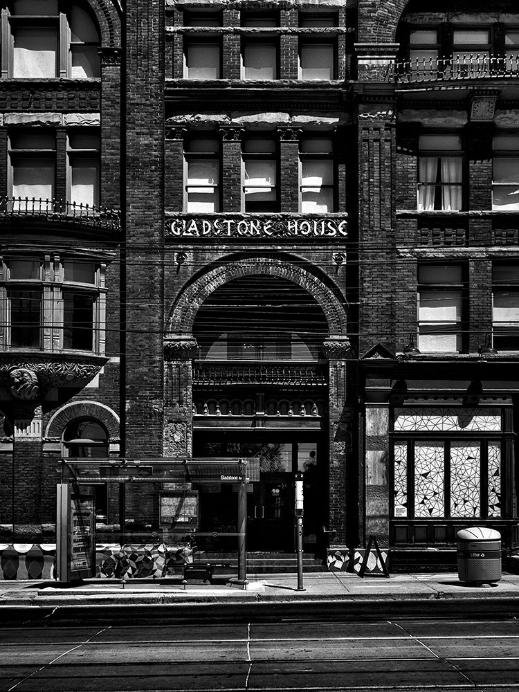 Gladstone Hotel Toronto No 1 art print by Brian Carson for $57.95 CAD