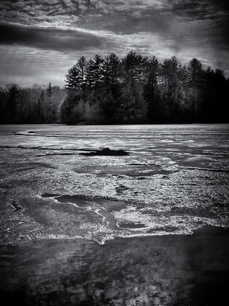 Gullwing Lake No 1 art print by Brian Carson for $57.95 CAD