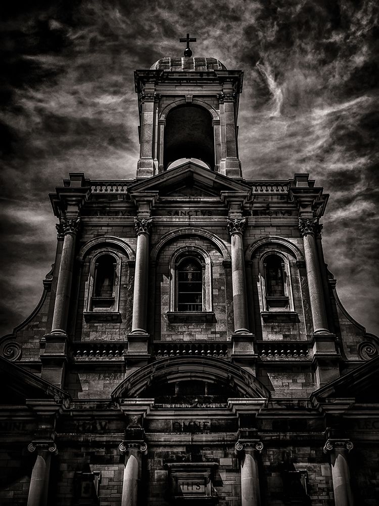 Holy Name Parish Toronto art print by Brian Carson for $57.95 CAD