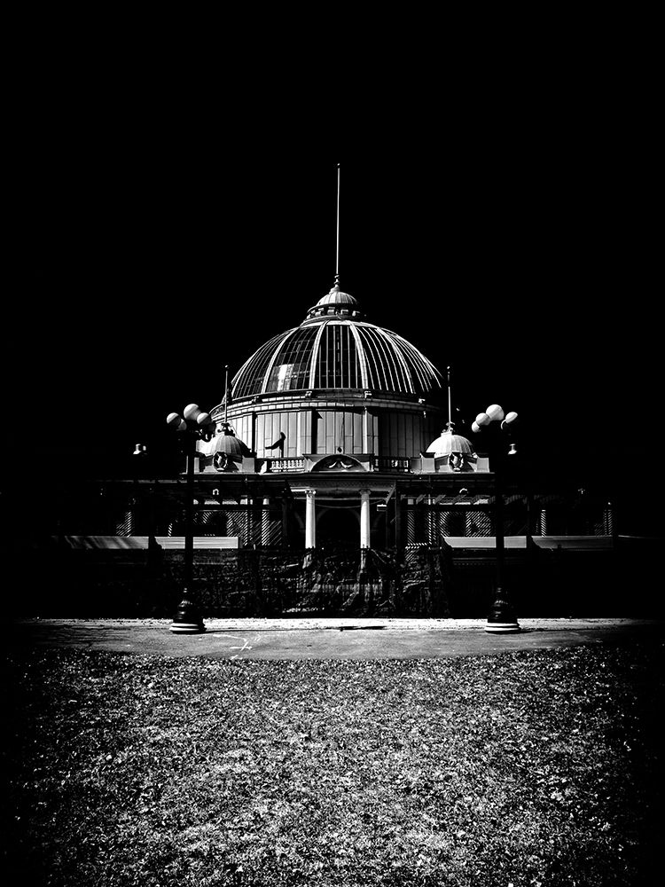 Horticultural Building Exhibition Place Toronto art print by Brian Carson for $57.95 CAD