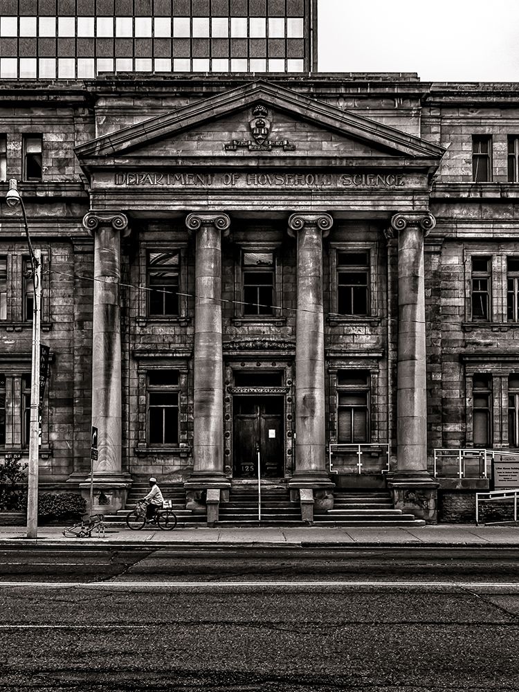 Lillian Massey Building Toronto art print by Brian Carson for $57.95 CAD