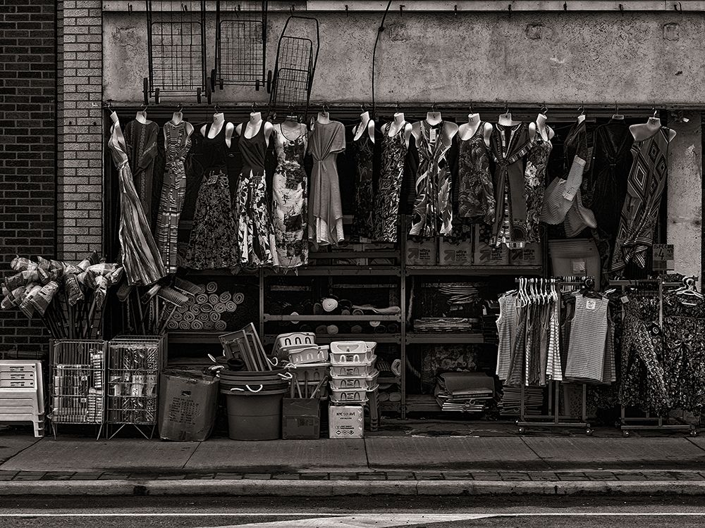 Local Everything Store art print by Brian Carson for $57.95 CAD