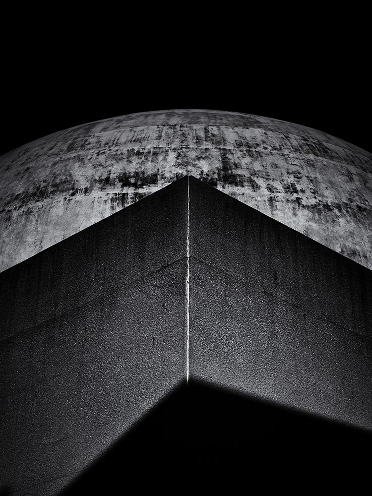 McLaughlin Planetarium No 1 art print by Brian Carson for $57.95 CAD