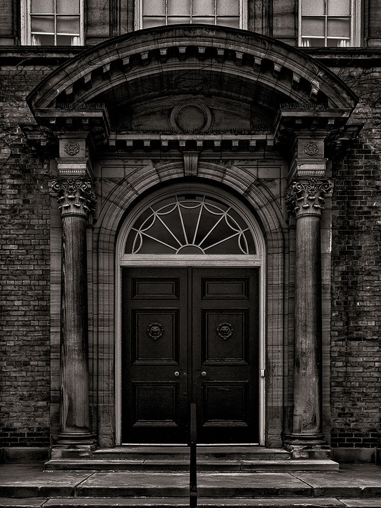 Kings College Circle Toronto No 1 art print by Brian Carson for $57.95 CAD