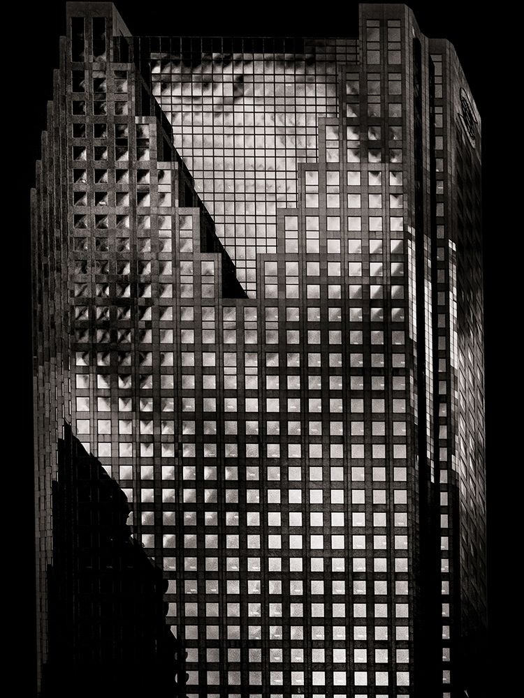 King Street Toronto No 3 art print by Brian Carson for $57.95 CAD